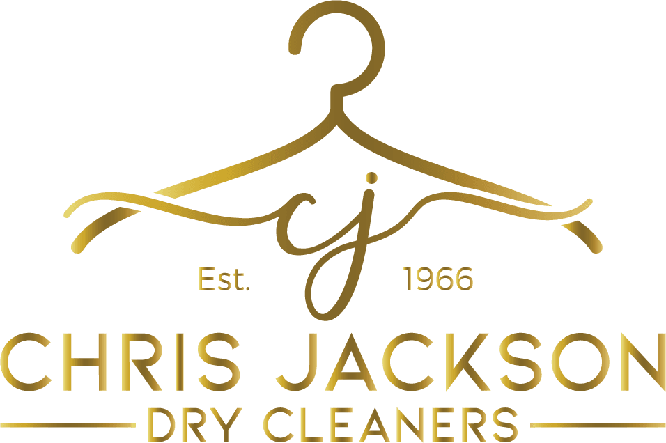 Chris Jackson Drycleaners Logo